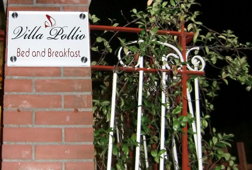Villa Pollio Meta Eksteriør bilde