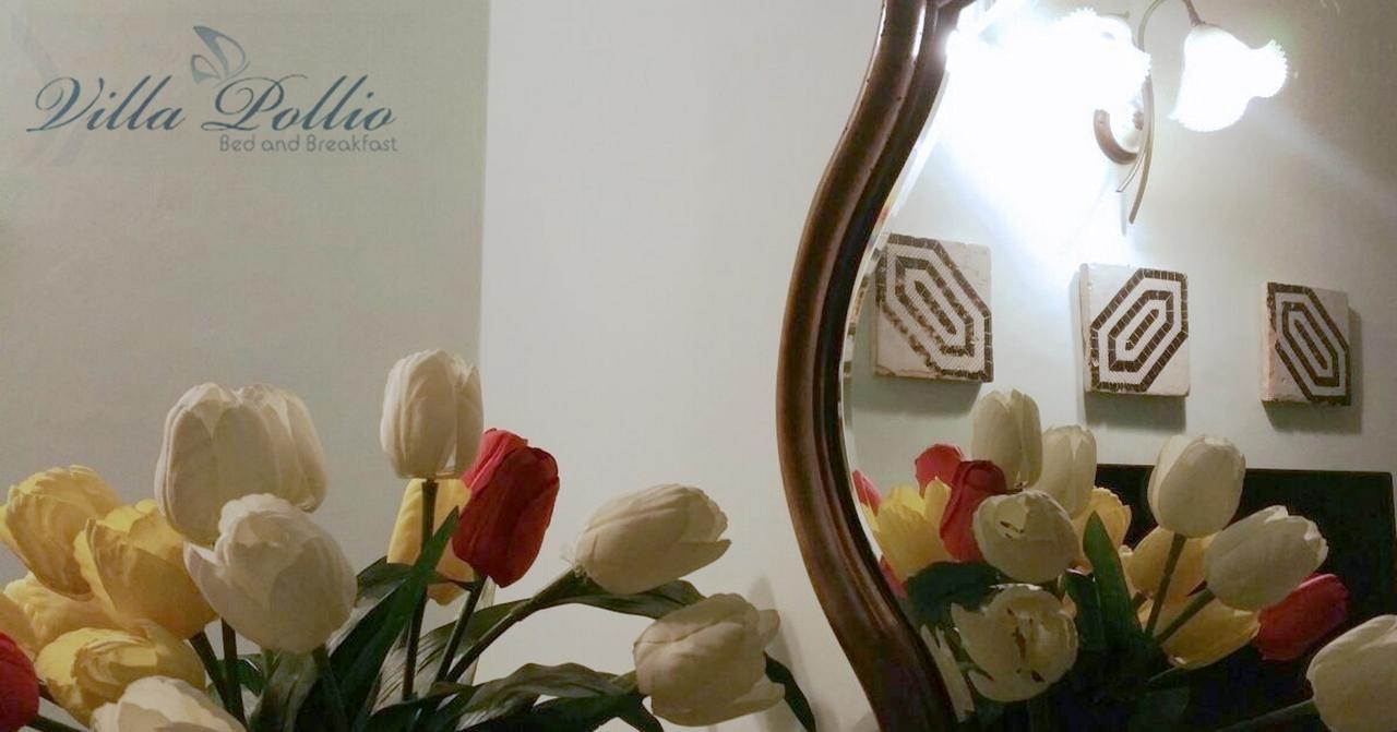 Villa Pollio Meta Eksteriør bilde